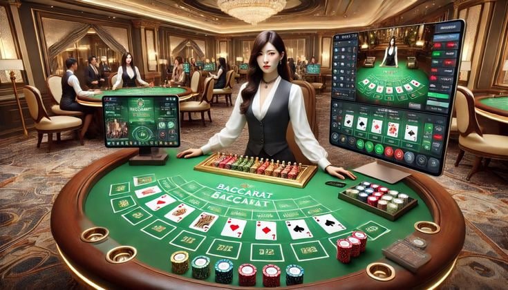 ca 20 Speed Roulette Lobby